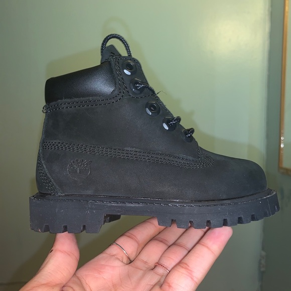 Toddlers Timberlands BRAND NEW! Size7 - Picture 6 of 7